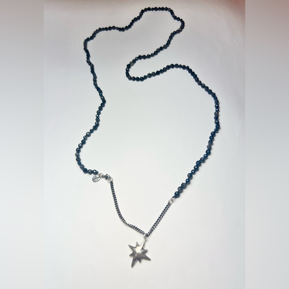 New Chan Luu Star Necklace Celestial Necklace 925 Sterling Silver - Picture 9 of 9